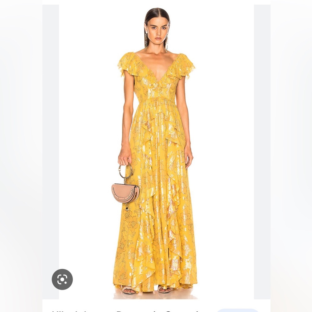 Ulla Johnson Demetria Gown … size 0